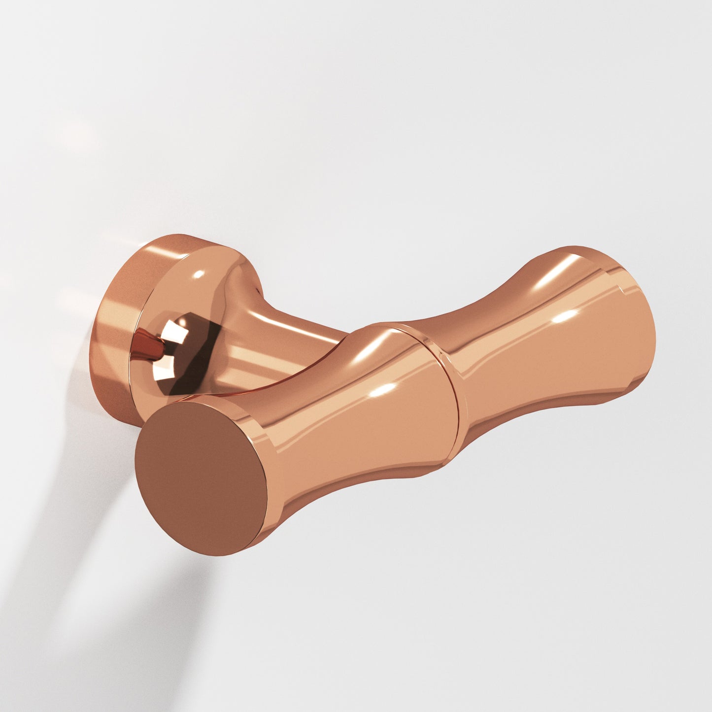 Colonial Bronze Cabinet Knob