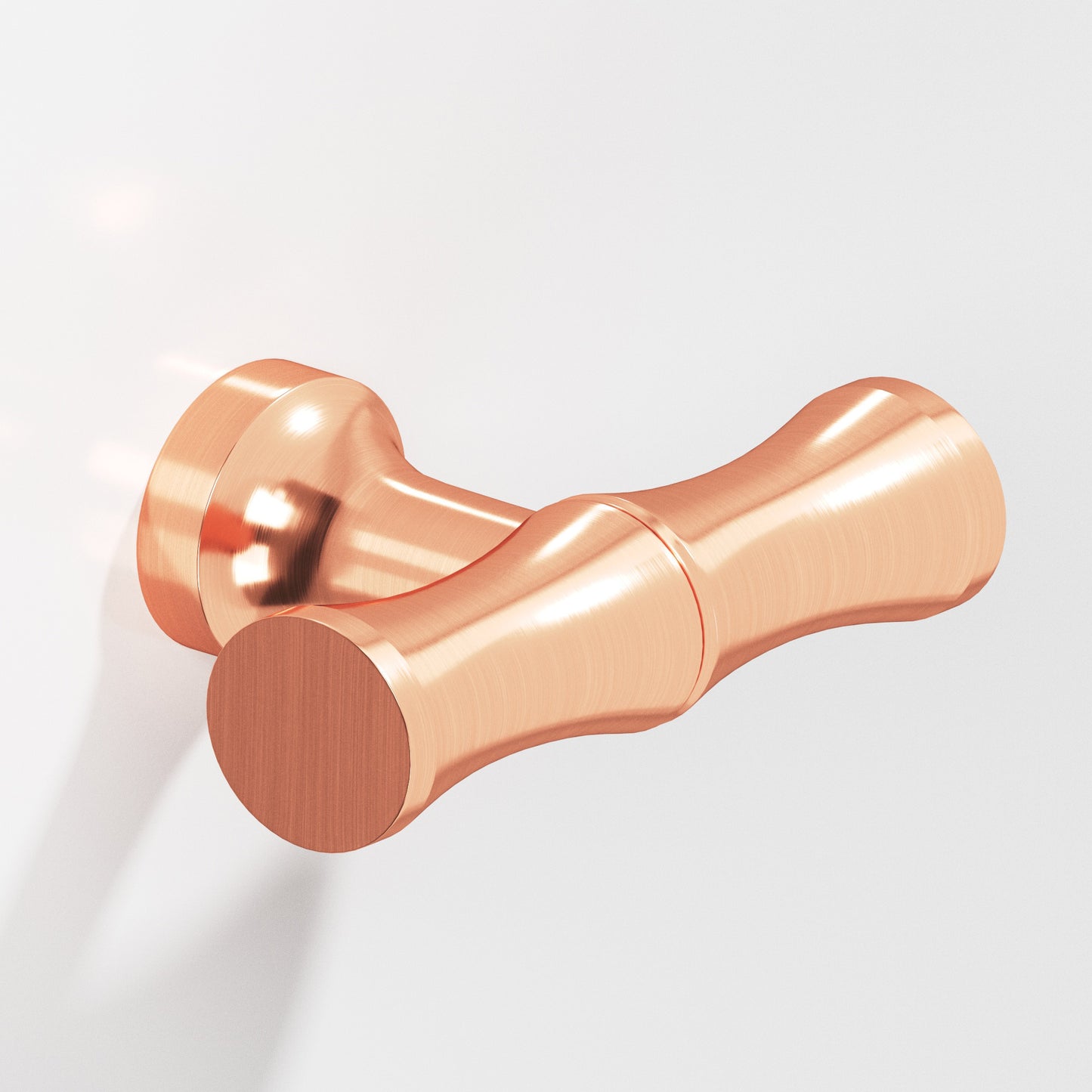 Colonial Bronze Cabinet Knob