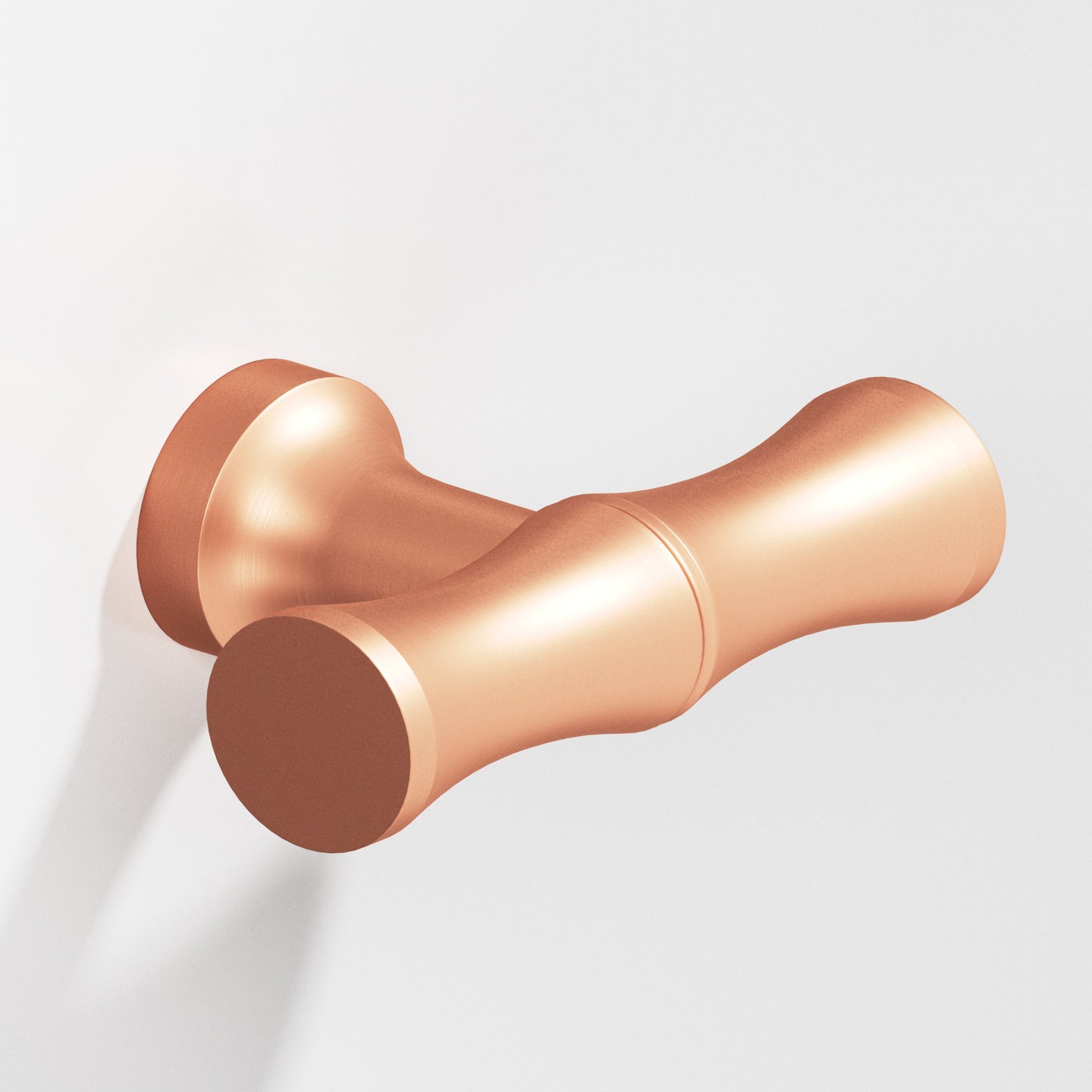 Colonial Bronze Cabinet Knob