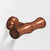 Colonial Bronze Cabinet Knob