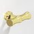 Colonial Bronze Cabinet Knob