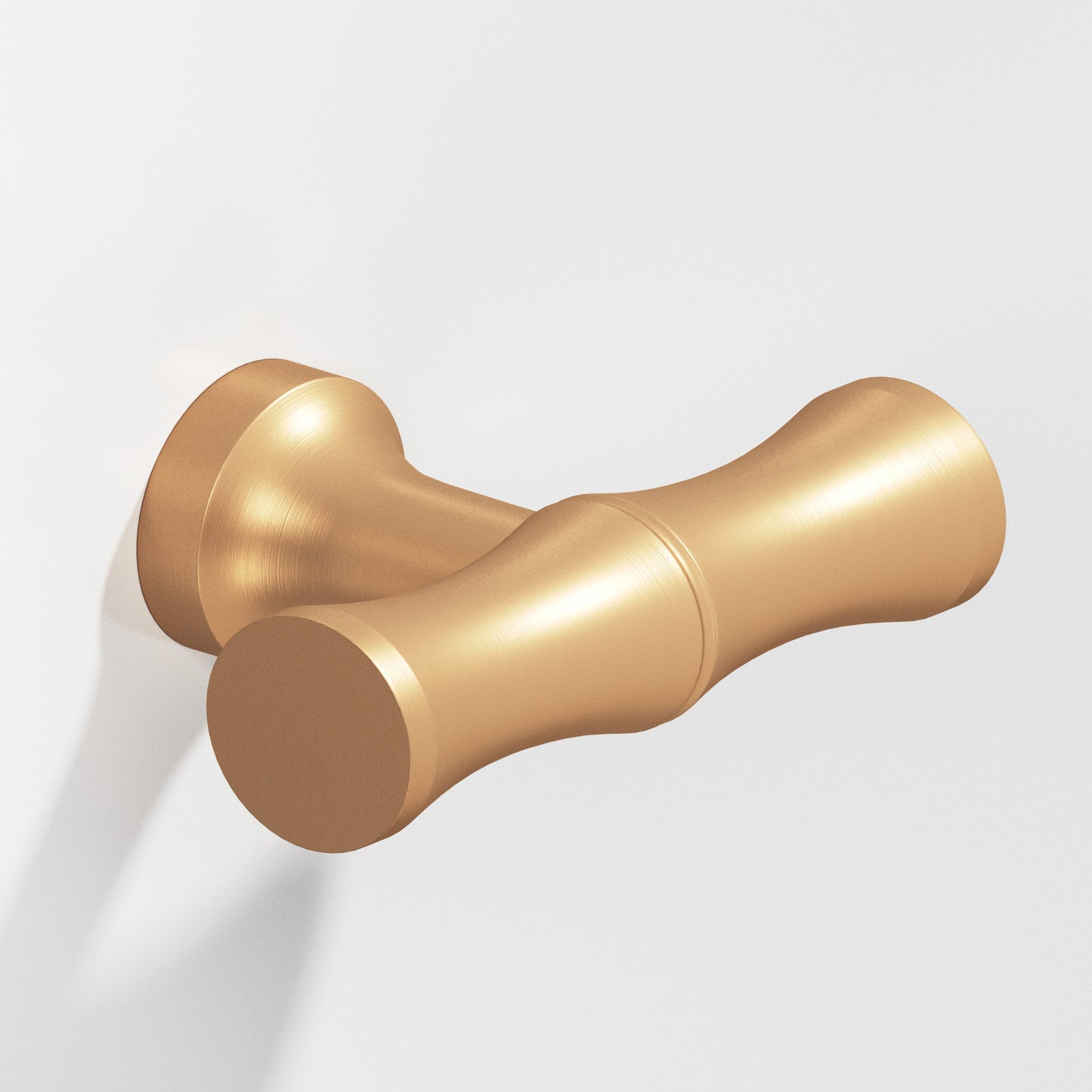 Colonial Bronze Cabinet Knob