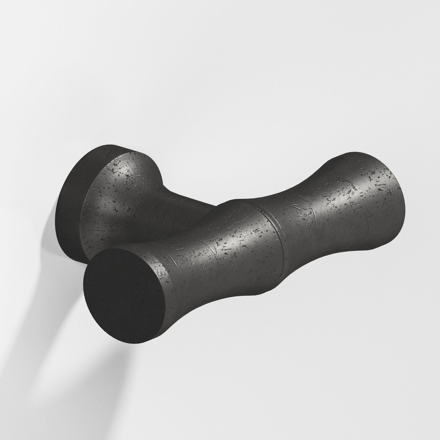 Colonial Bronze Cabinet Knob