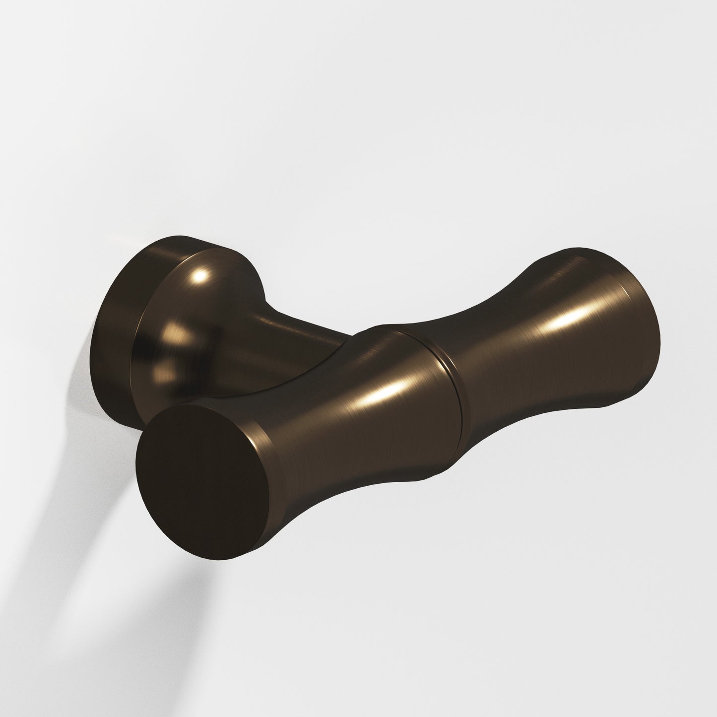 Colonial Bronze Cabinet Knob