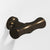 Colonial Bronze Cabinet Knob