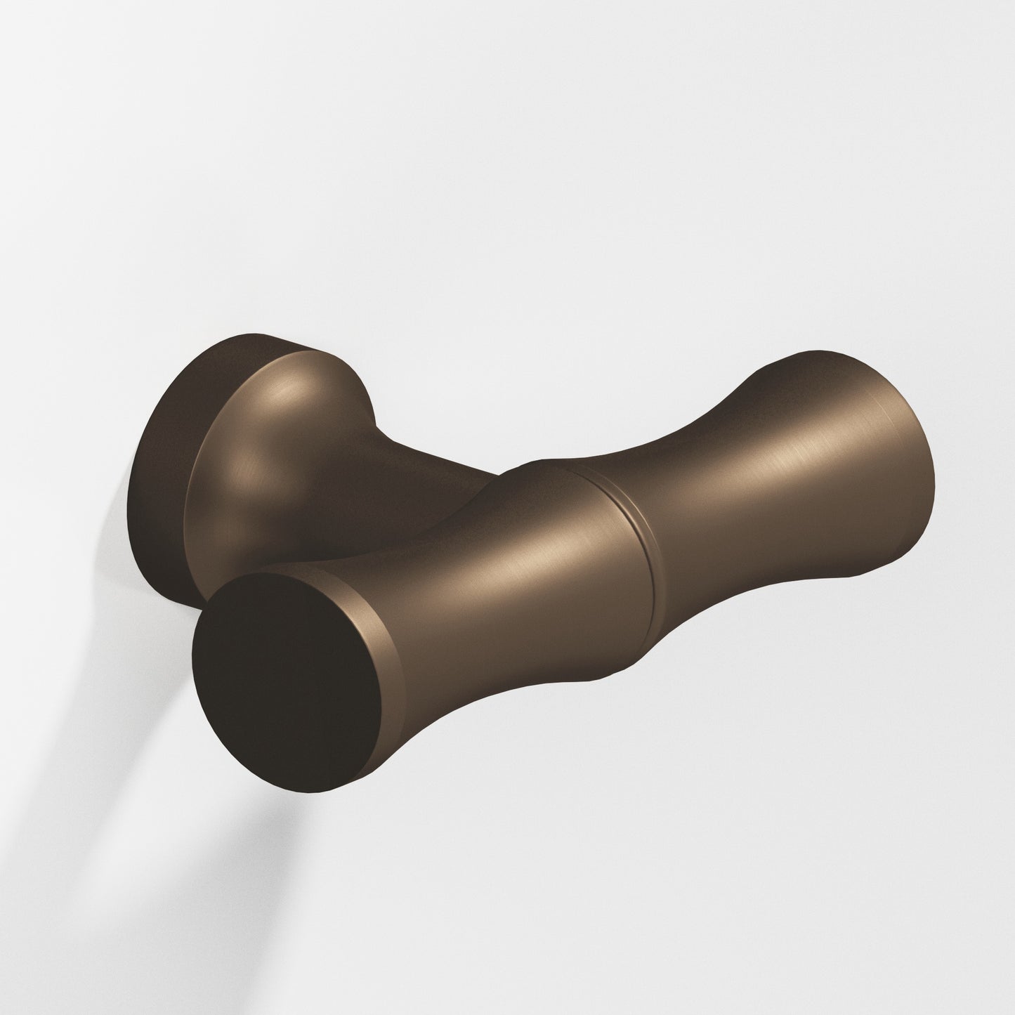 Colonial Bronze Cabinet Knob