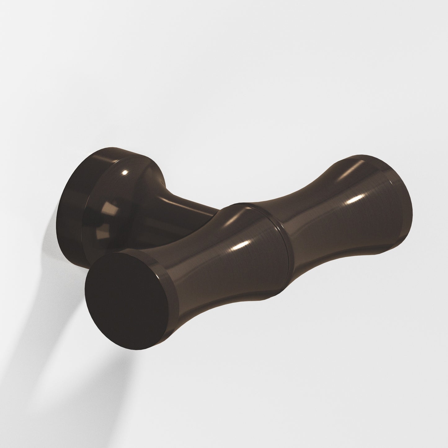 Colonial Bronze Cabinet Knob