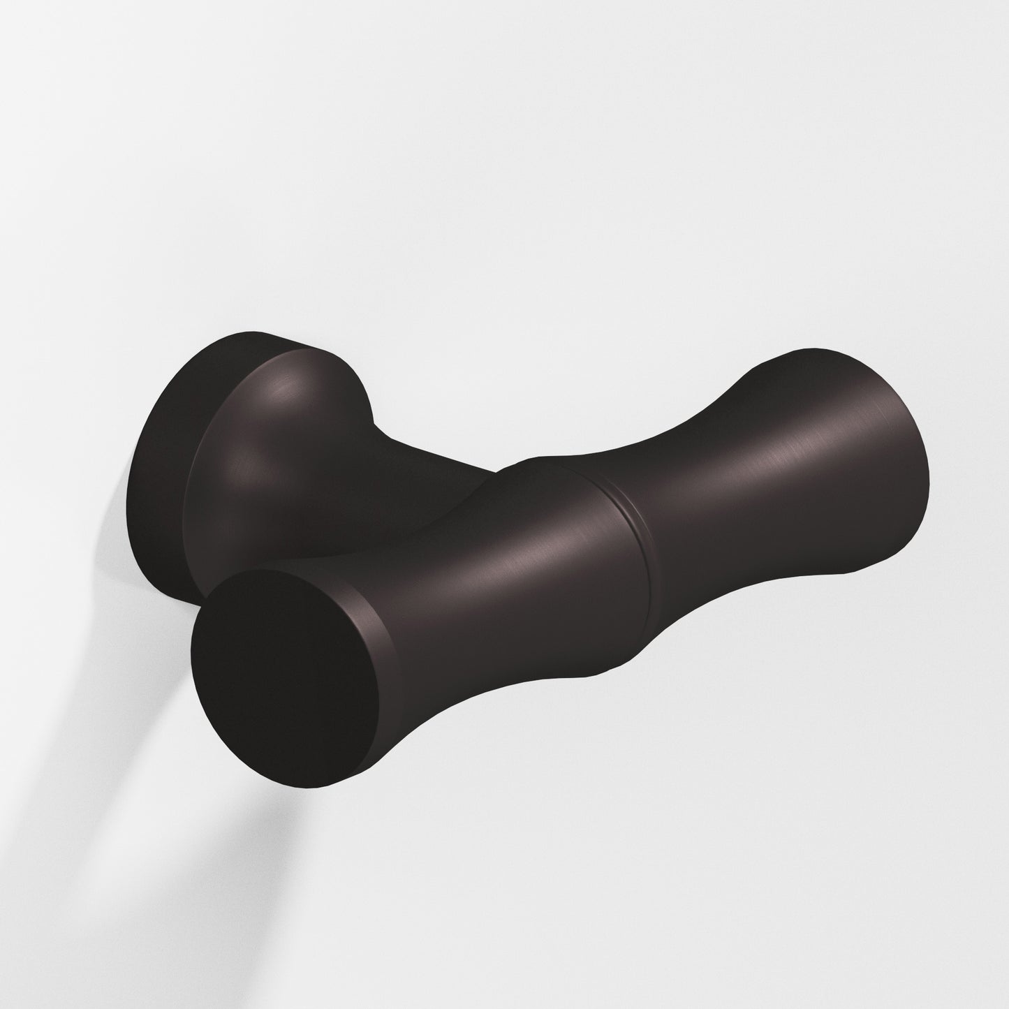 Colonial Bronze Cabinet Knob