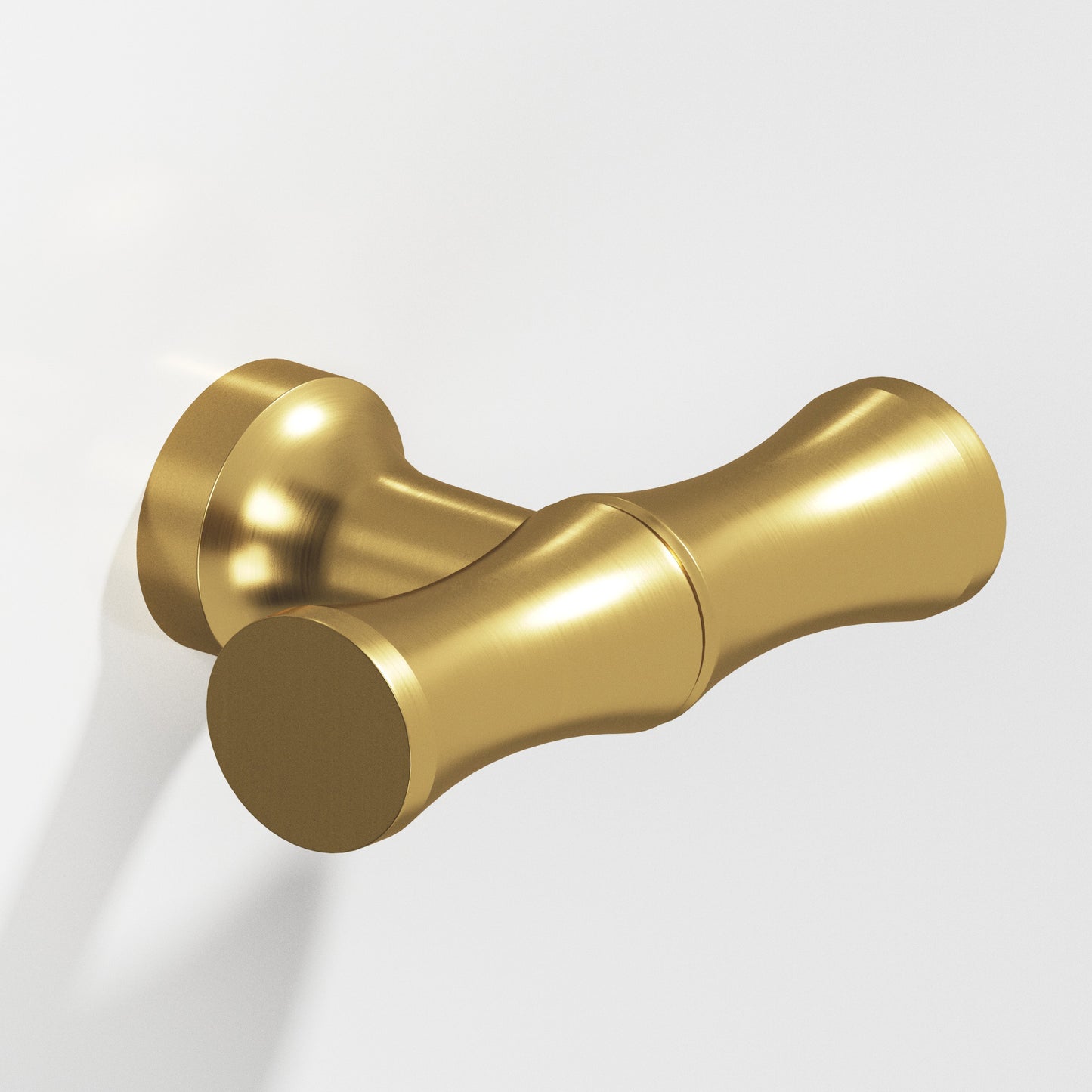 Colonial Bronze Cabinet Knob