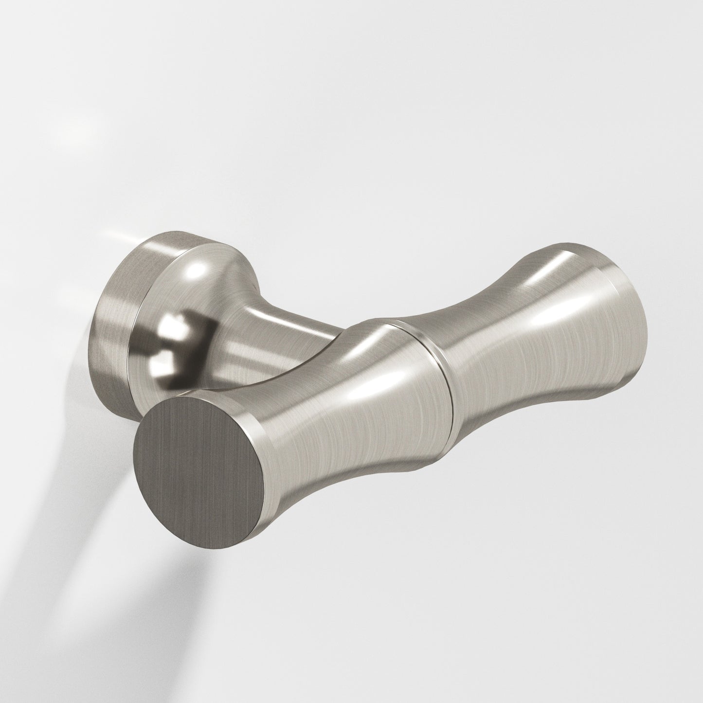 Colonial Bronze Cabinet Knob