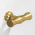 Colonial Bronze Cabinet Knob
