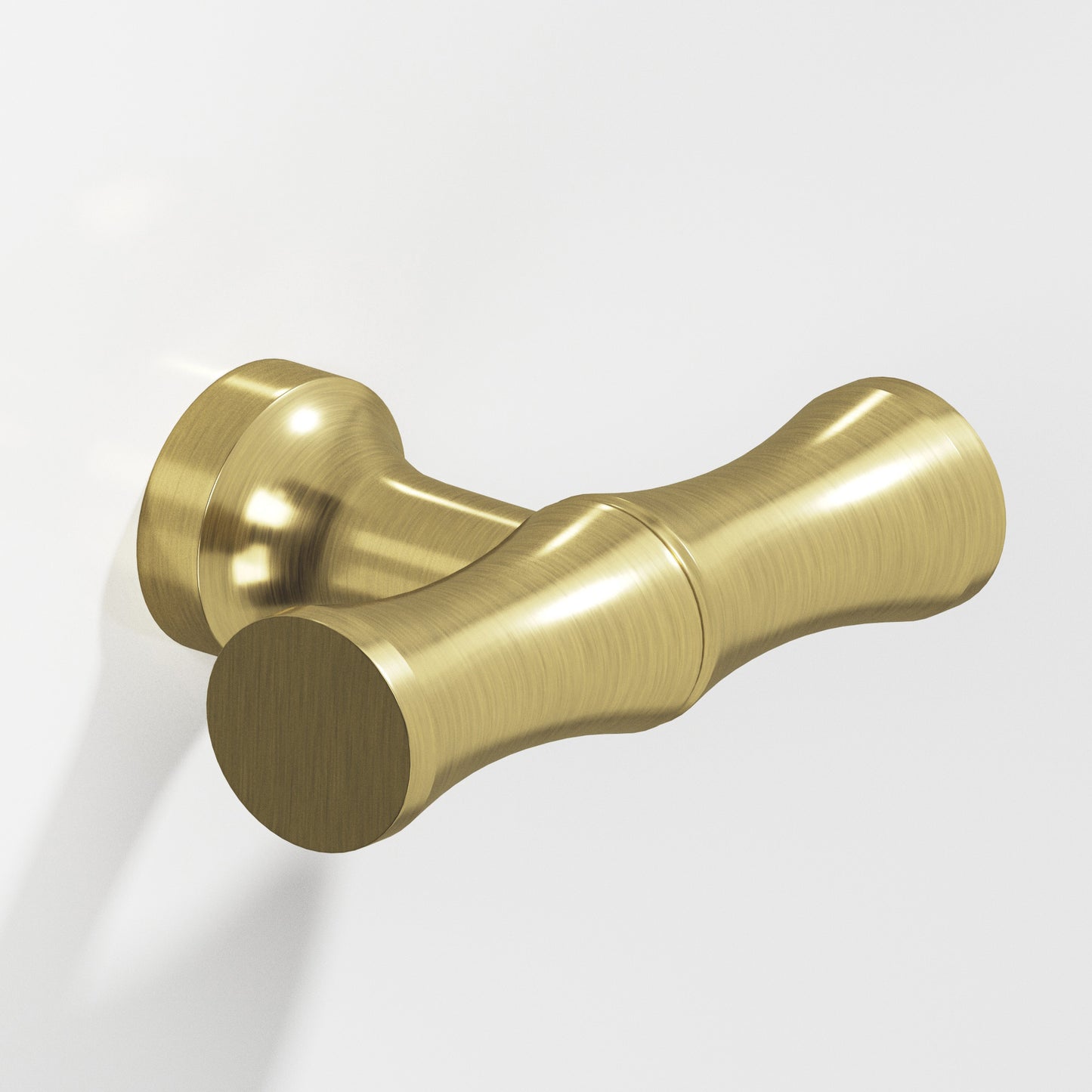 Colonial Bronze Cabinet Knob