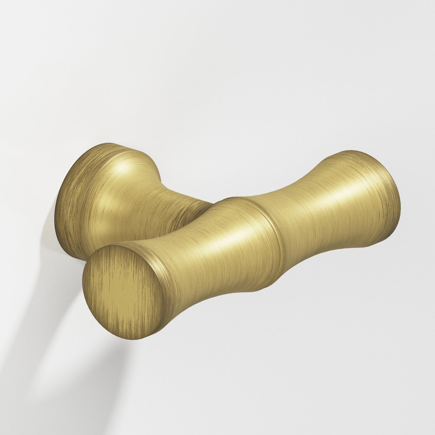 Colonial Bronze Cabinet Knob