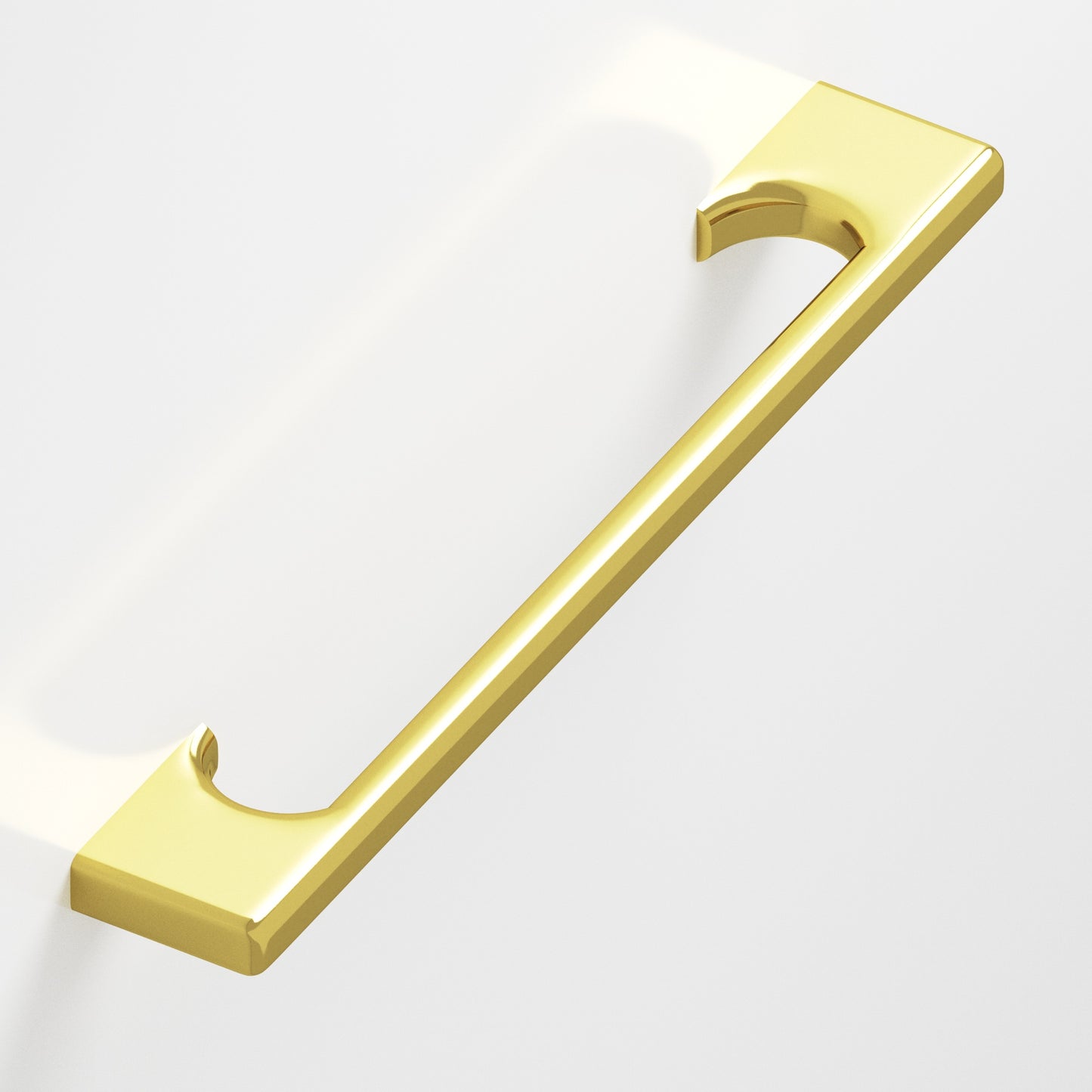 Colonial Bronze Cabinet Knob