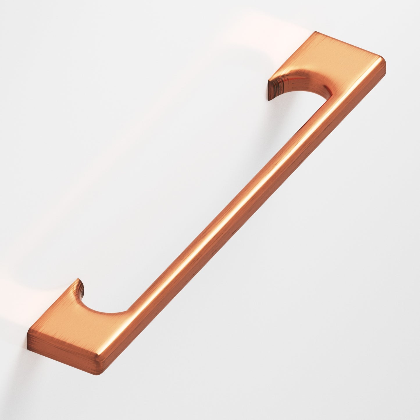 Colonial Bronze Cabinet Knob