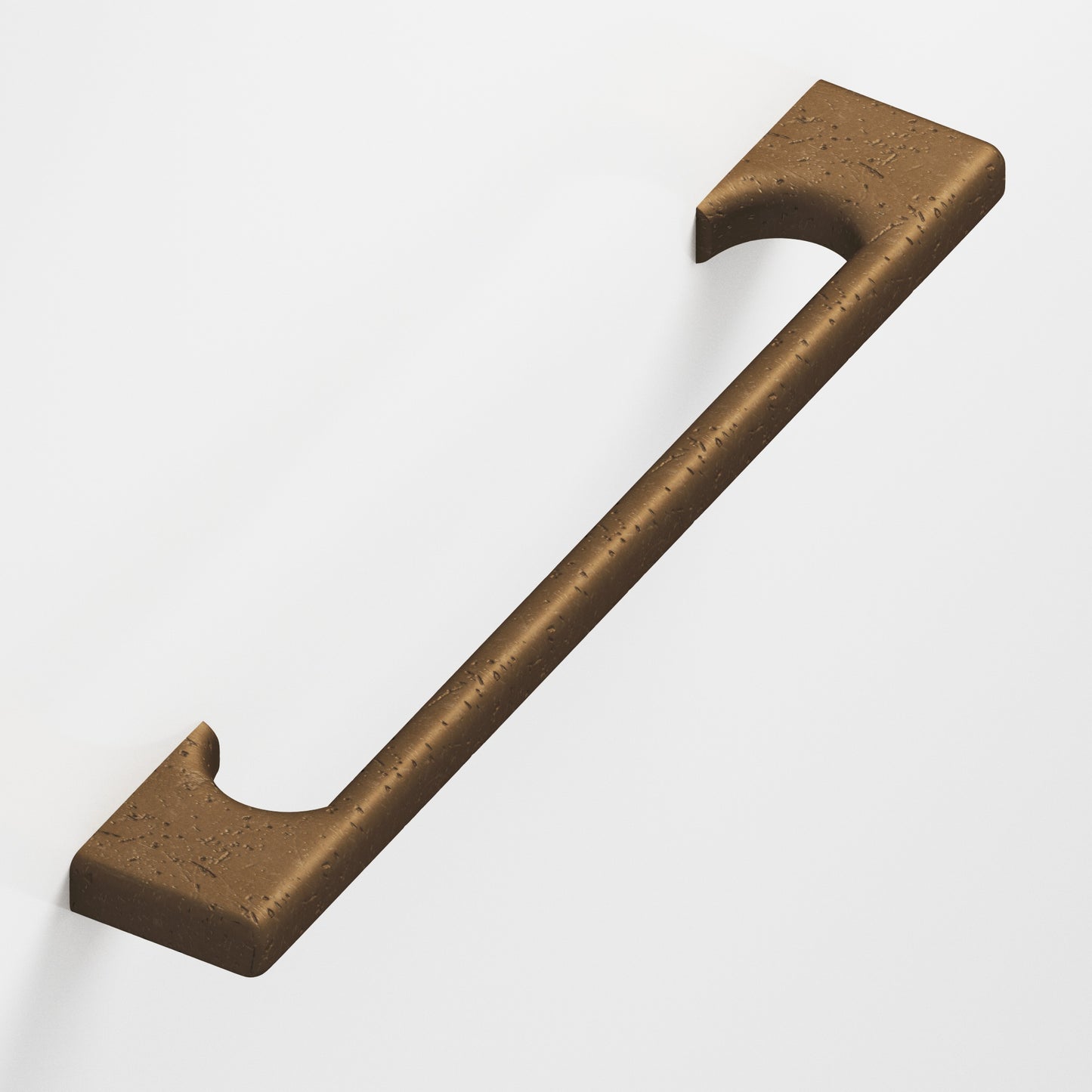 Colonial Bronze Cabinet Knob