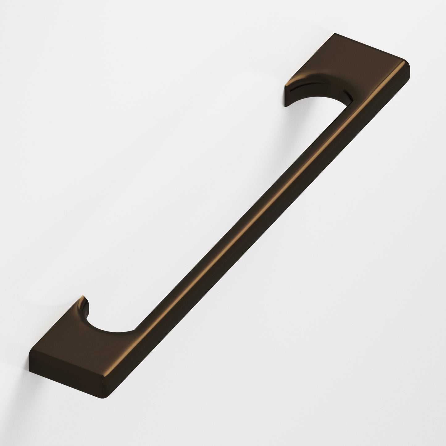 Colonial Bronze Cabinet Knob