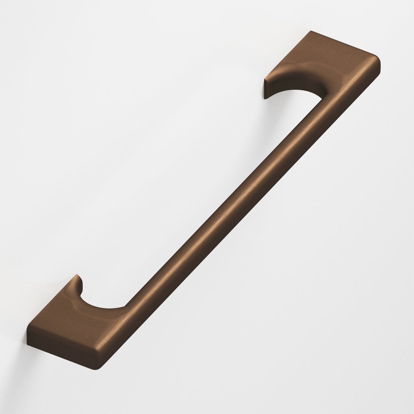 Colonial Bronze Cabinet Knob