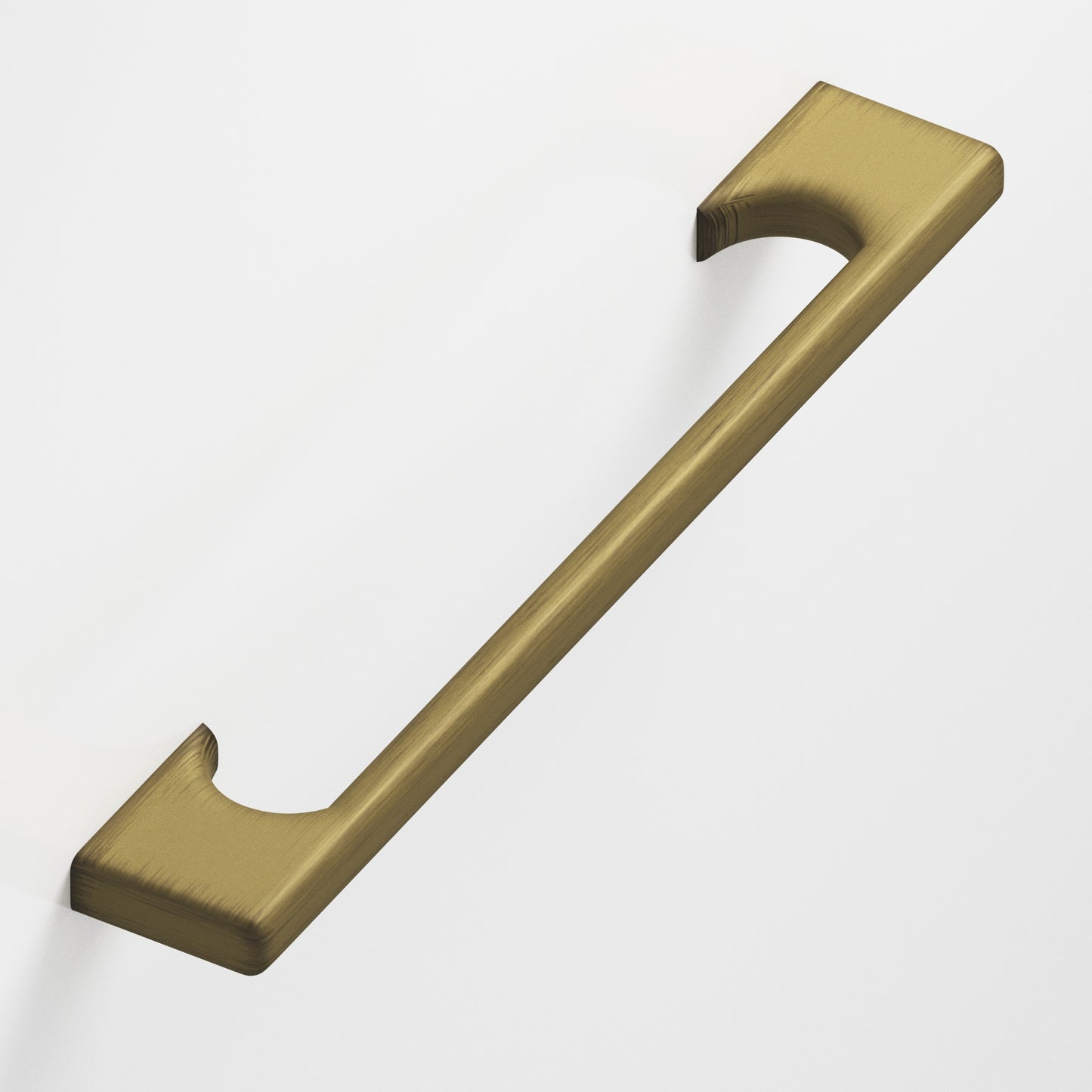 Colonial Bronze Cabinet Knob