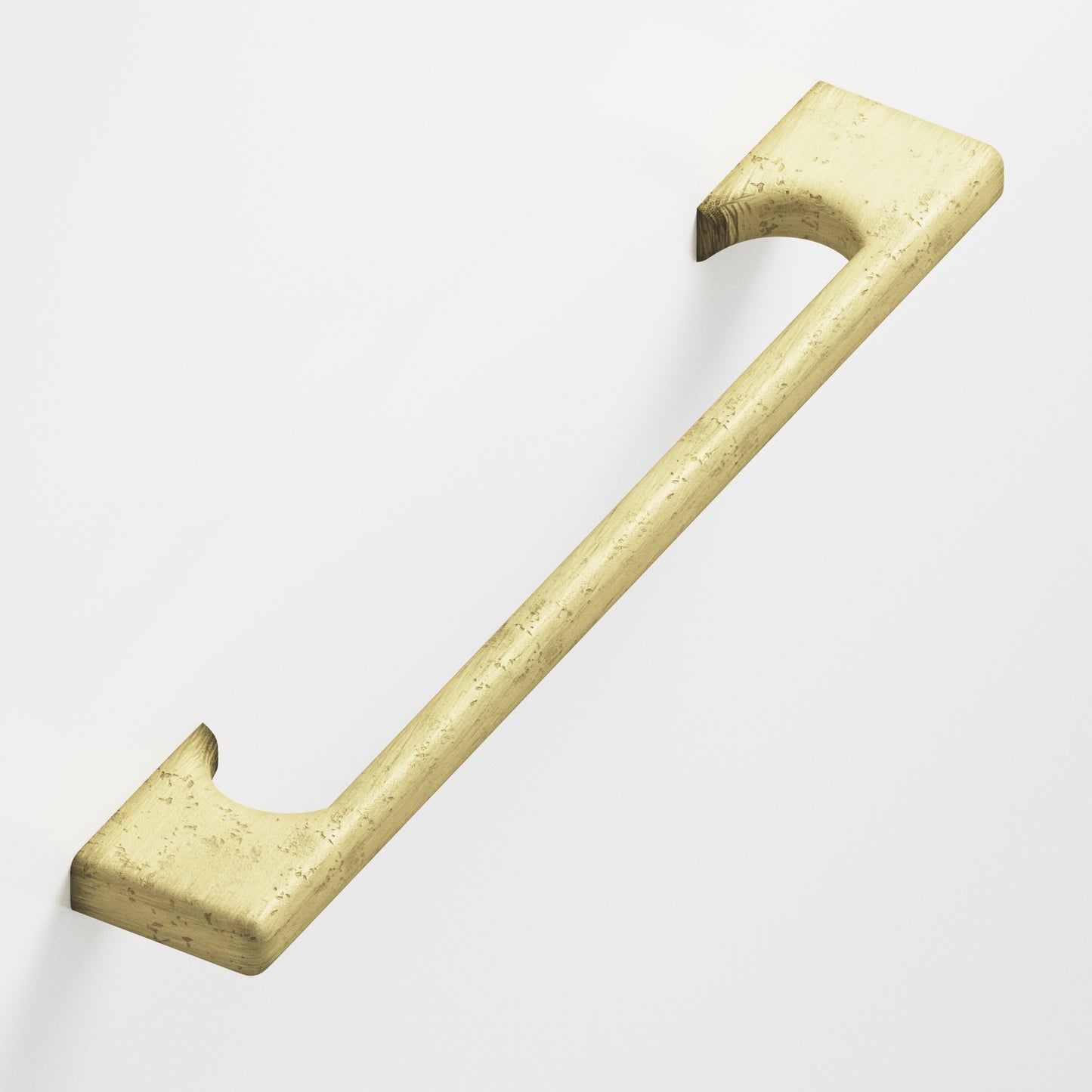 Colonial Bronze Cabinet Knob