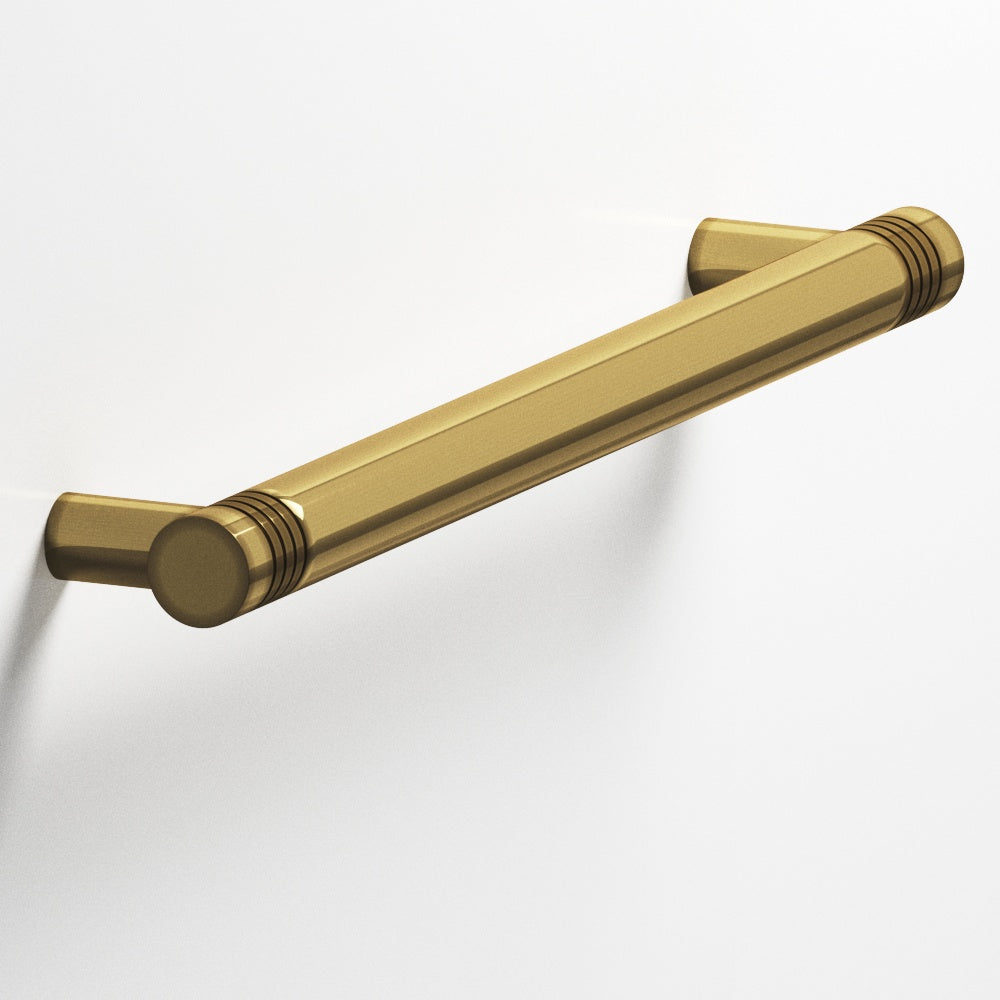 Colonial Bronze Shower Door Pull