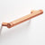 Colonial Bronze Shower Door Pull