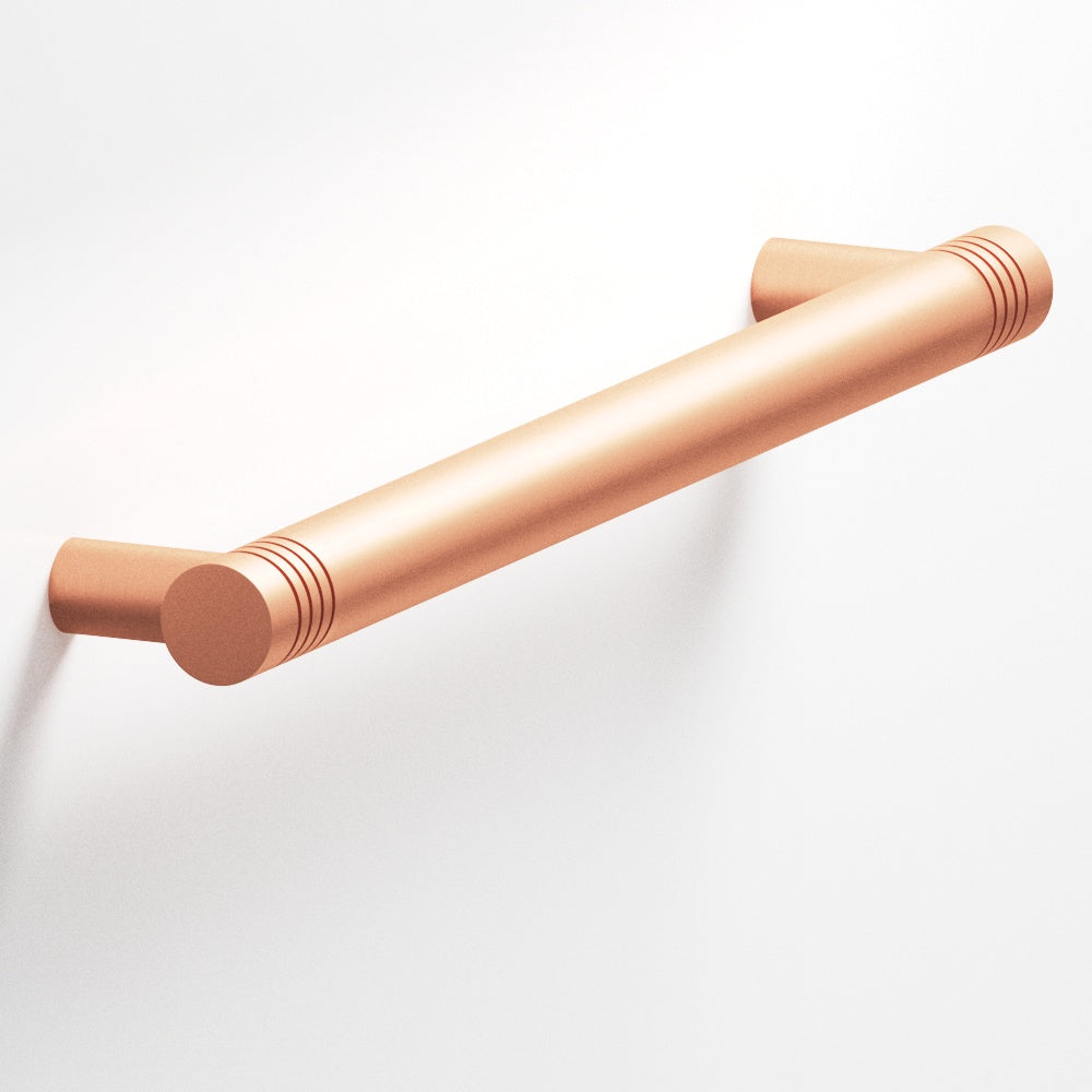 Colonial Bronze Shower Door Pull