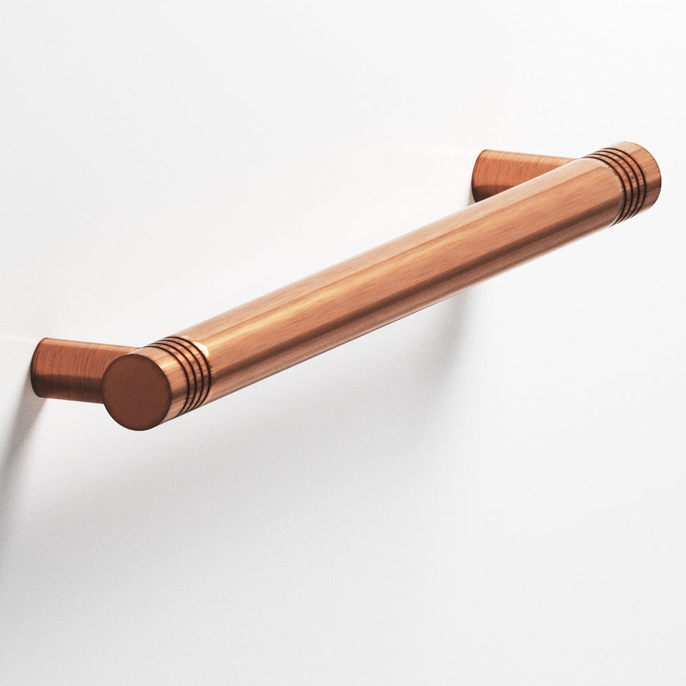 Colonial Bronze Shower Door Pull