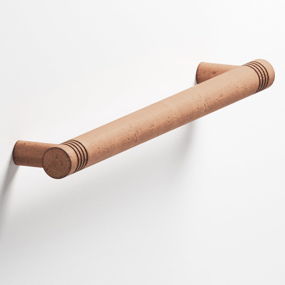 Colonial Bronze Shower Door Pull