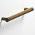 Colonial Bronze Shower Door Pull