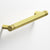 Colonial Bronze Shower Door Pull