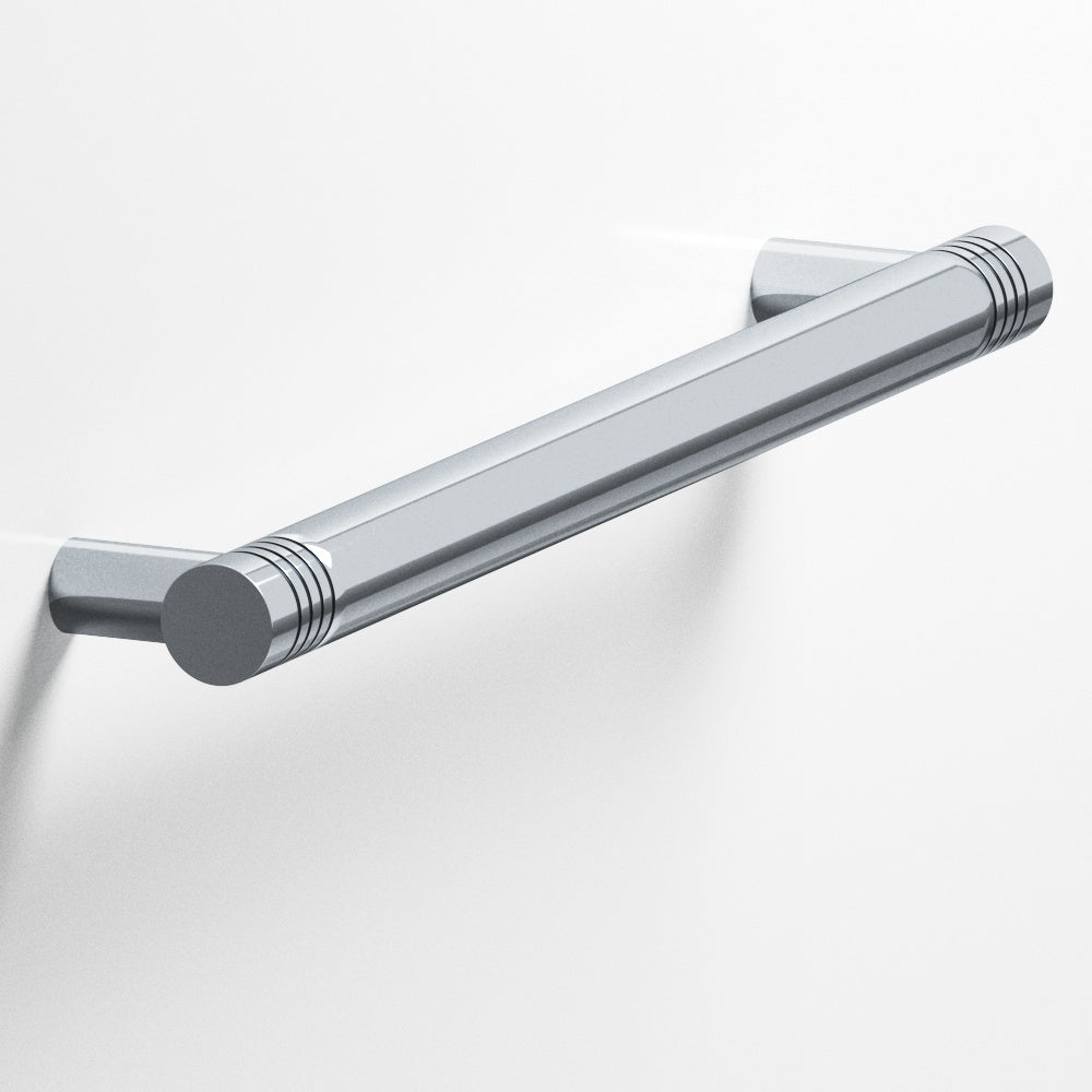 Colonial Bronze Shower Door Pull