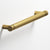 Colonial Bronze Shower Door Pull