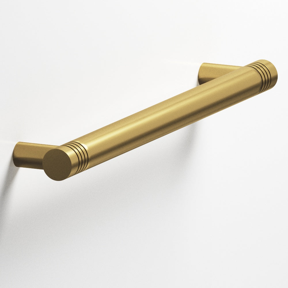 Colonial Bronze Shower Door Pull