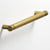 Colonial Bronze Shower Door Pull