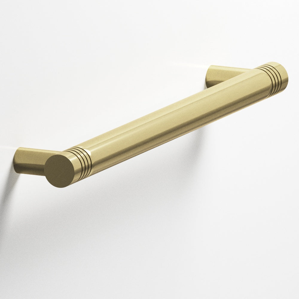 Colonial Bronze Shower Door Pull
