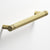 Colonial Bronze Shower Door Pull