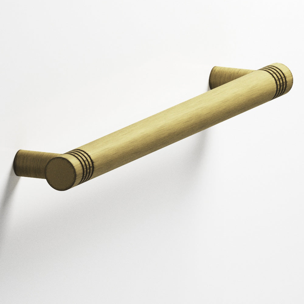 Colonial Bronze Cabinet Pull