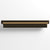 Colonial Bronze Cabinet Pull