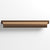 Colonial Bronze Cabinet Pull