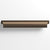 Colonial Bronze Cabinet Pull