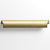 Colonial Bronze Cabinet Pull