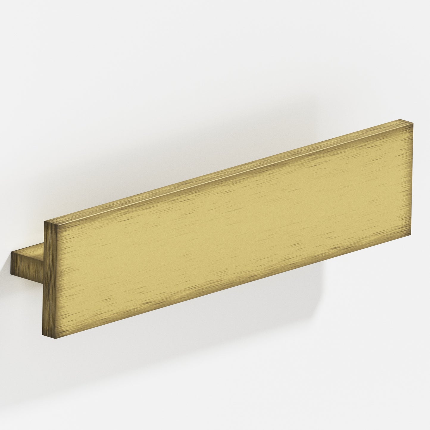 Colonial Bronze Cabinet Pull