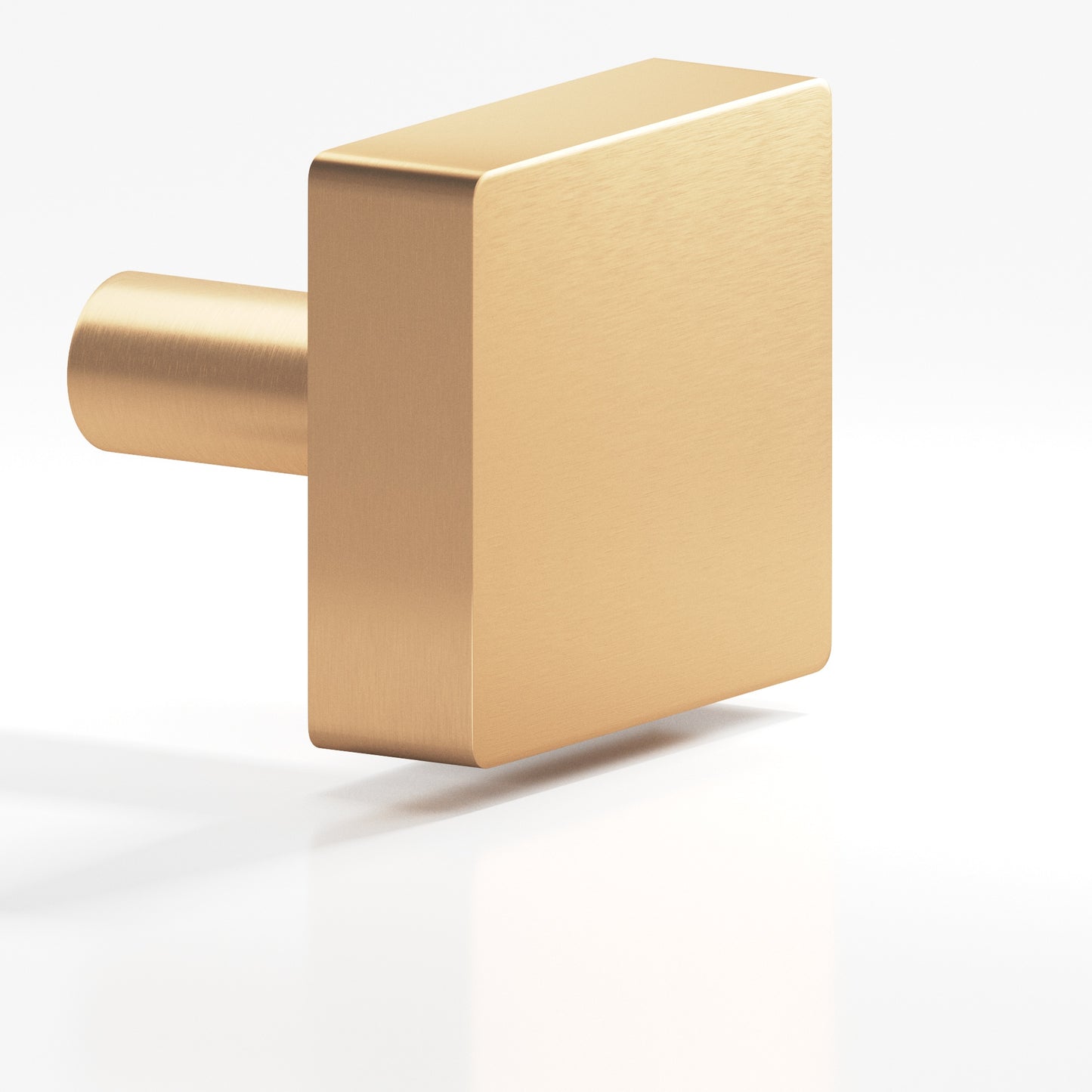 Colonial Bronze Cabinet Knob