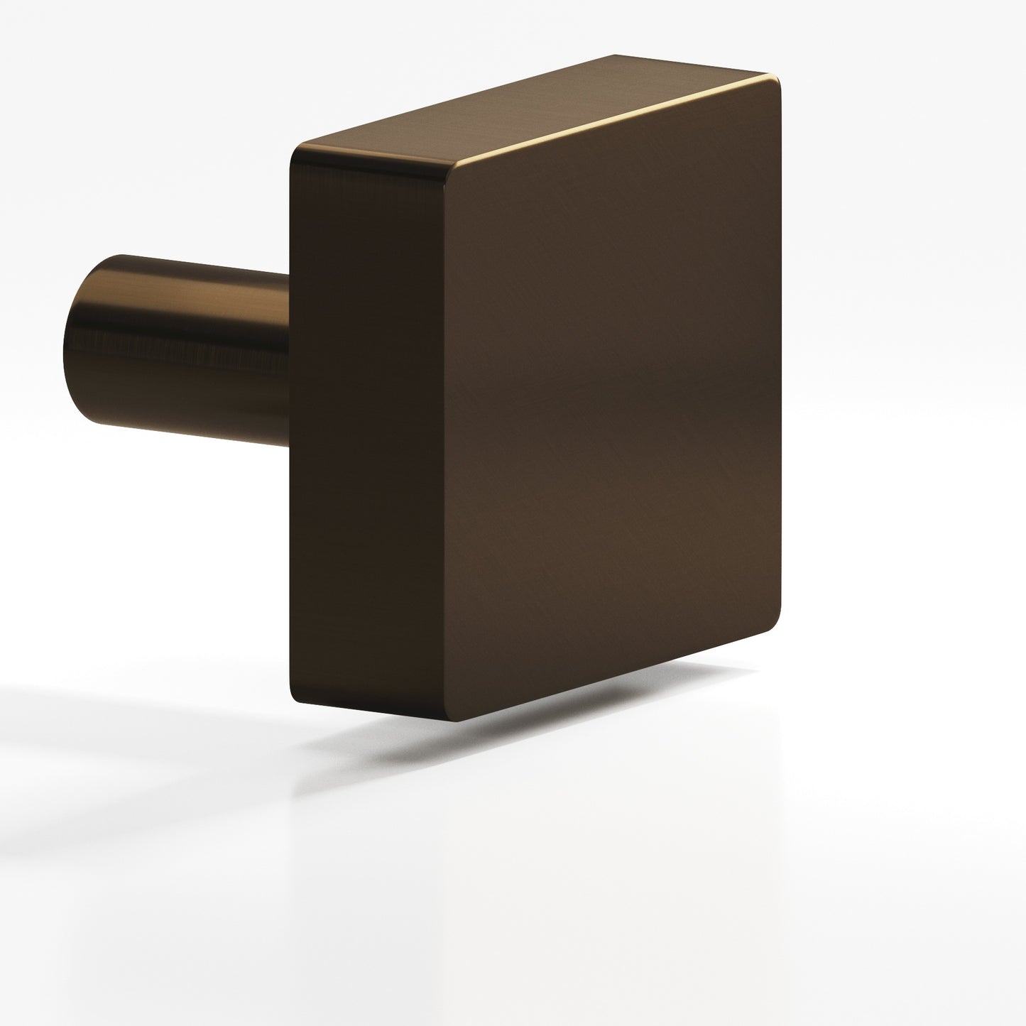 Colonial Bronze Cabinet Knob