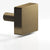 Colonial Bronze Cabinet Knob