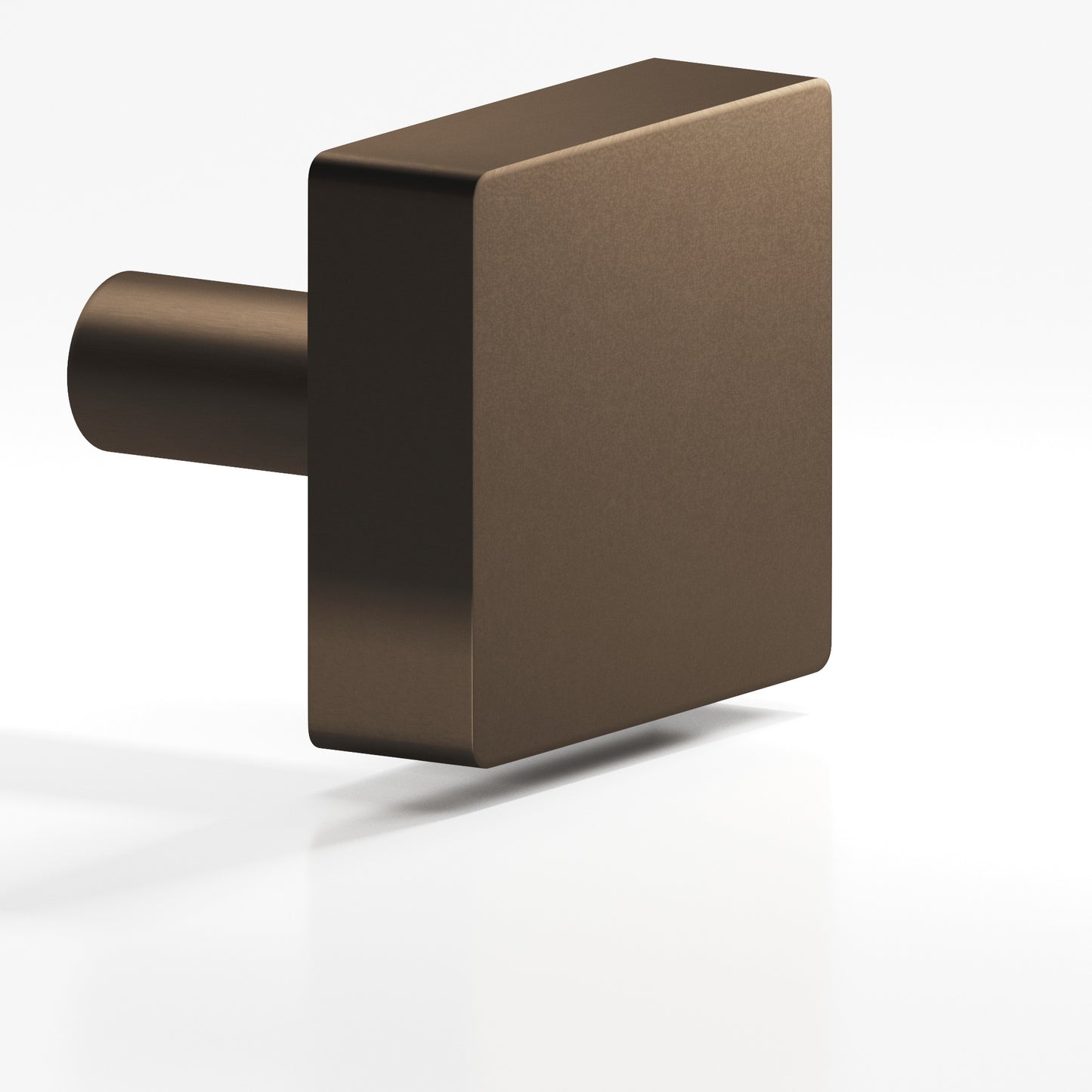 Colonial Bronze Cabinet Knob