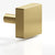 Colonial Bronze Cabinet Knob
