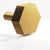 Colonial Bronze Cabinet Knob