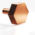 Colonial Bronze Cabinet Knob